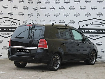 Opel Zafira, 2007г, передний привод, робот