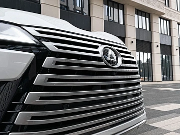 Lexus LX, 2024г, полный привод, автомат