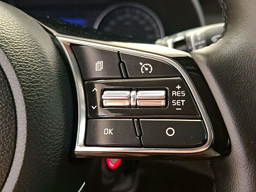 Kia , 2019г., передний привод, автомат