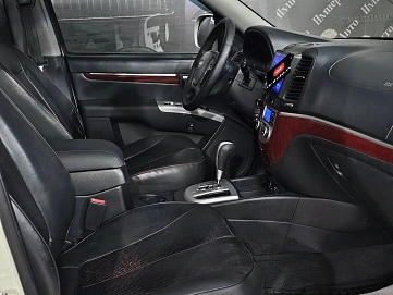 Hyundai Santa Fe, 2008г., полный привод, автомат