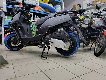 Мотомир Quantum, 2025г, Вариатор