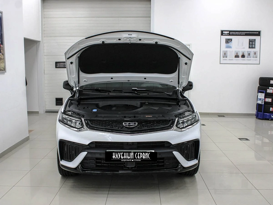 Geely Tugella, 2023г., полный привод, автомат