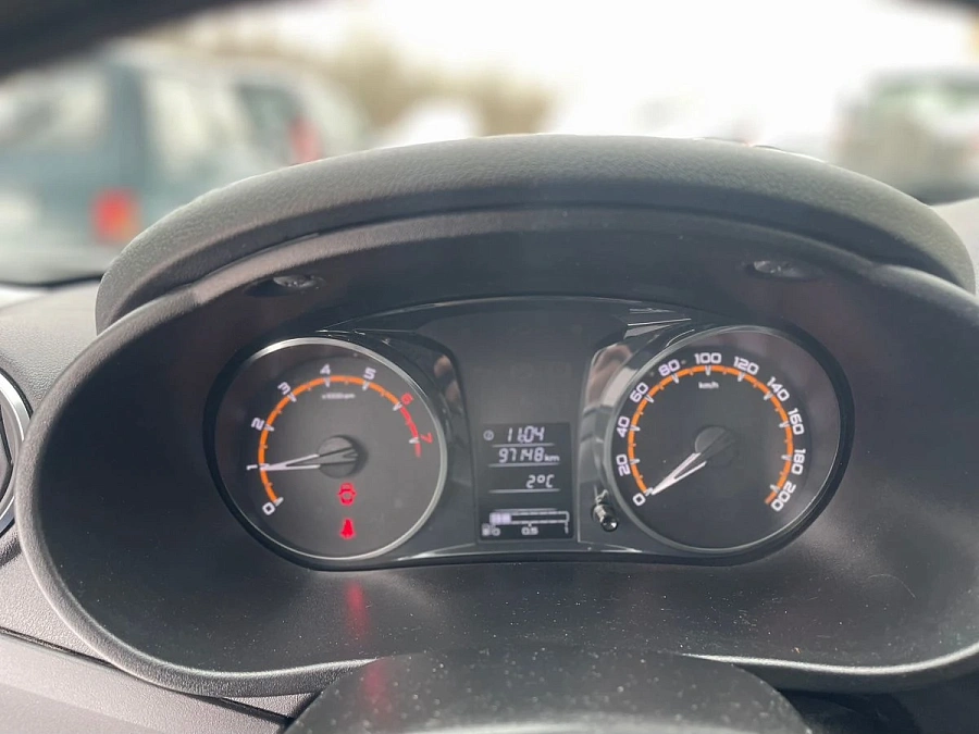 Lada (ВАЗ) Granta, 2020г., передний привод, механика