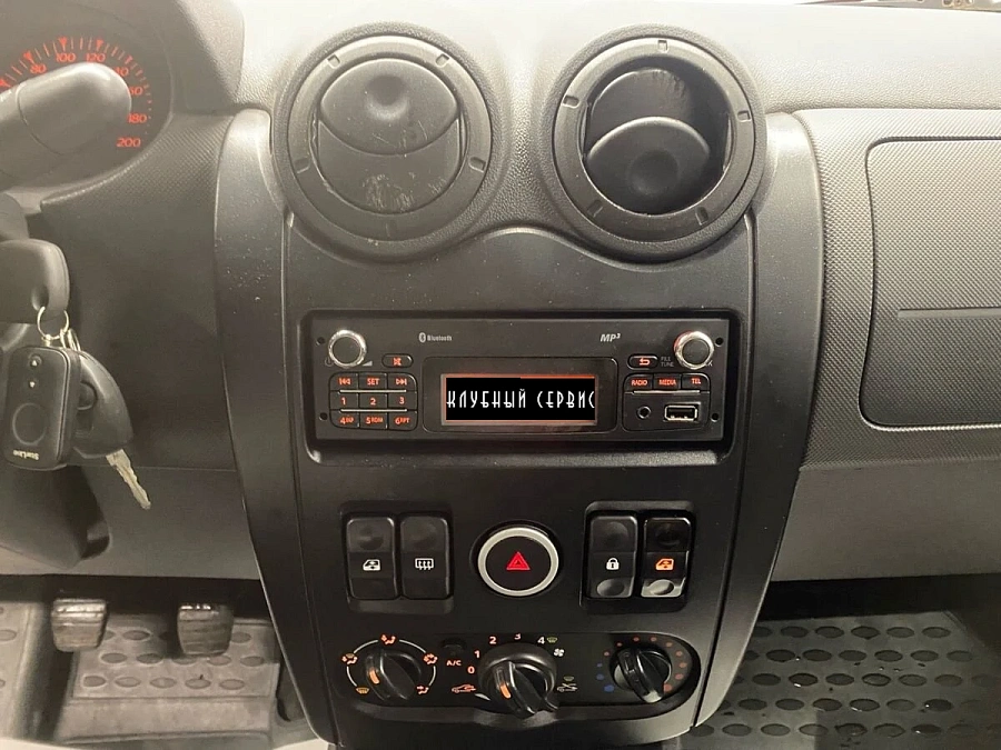 Lada (ВАЗ) Largus, 2020г., передний привод, механика