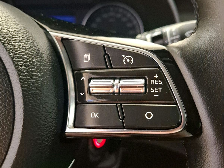 Kia , 2019г., передний привод, автомат