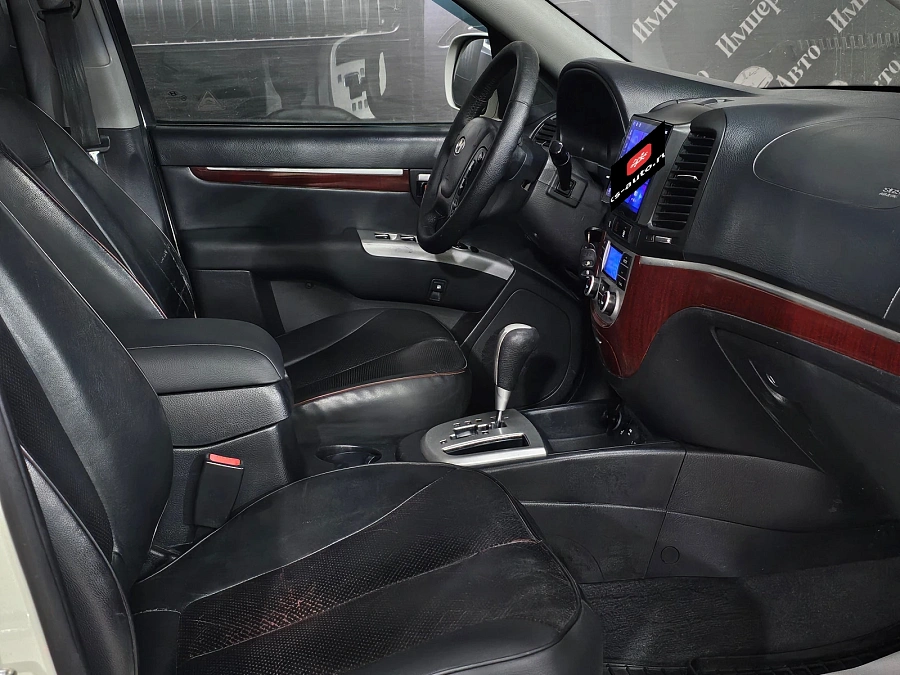 Hyundai Santa Fe, 2008г., полный привод, автомат