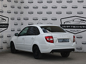 Lada (ВАЗ) Granta, 2019г., передний привод, автомат