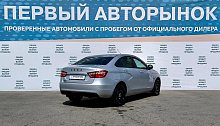 Lada (ВАЗ) Vesta, 2017г., передний привод, механика
