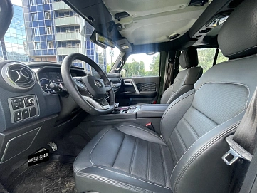 BAIC BJ40, 2023г, полный привод, автомат