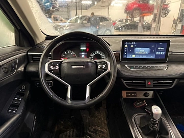 Haval Jolion, 2023г, передний привод, механика