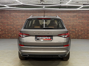 Skoda Kodiaq, 2024г, полный привод, робот