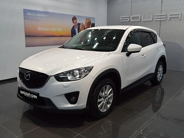 Mazda CX-5, 2012г, передний привод, автомат