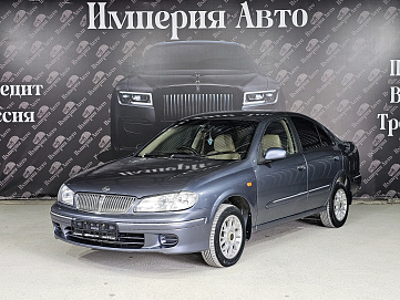 Nissan Sunny, 2003г, передний привод, автомат