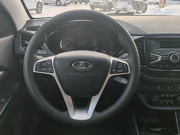 Lada (ВАЗ) Vesta, 2018г, передний привод, механика