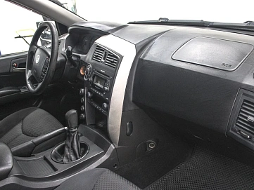 SsangYong Kyron, 2013г, полный привод, механика