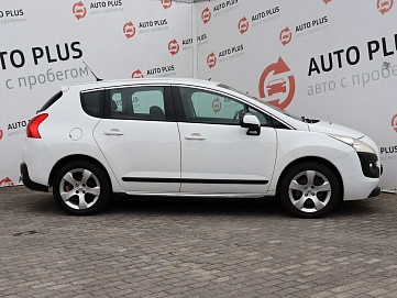 Peugeot 3008, 2012г, передний привод, механика