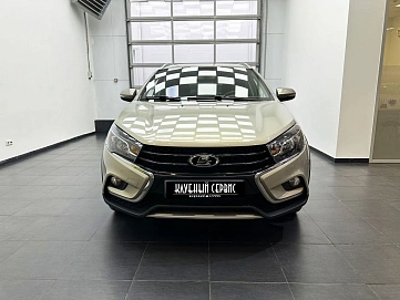 Lada (ВАЗ) , 2018г., передний привод, механика