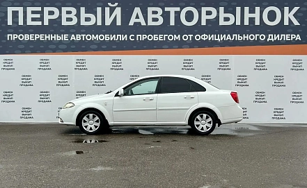 Daewoo Gentra, 2014г, передний привод, механика