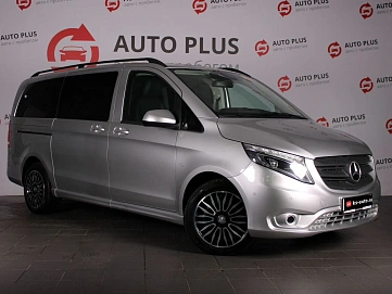Mercedes-Benz Vito, 2017г., полный привод, автомат