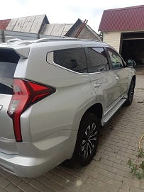 Mitsubishi Montero Sport, 2021г, полный привод, автомат