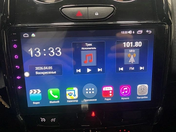 Renault Duster, 2019г., полный привод, автомат