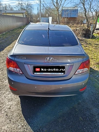 Hyundai Solaris, 2013г, передний привод, механика