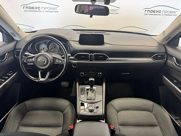 Mazda CX-5, 2017г, передний привод, автомат
