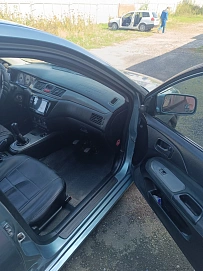 Mitsubishi Lancer, 2006г, передний привод, механика