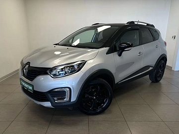 Renault Kaptur, 2018г, передний привод, автомат