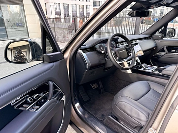 Land Rover Range Rover, 2022г, полный привод, автомат