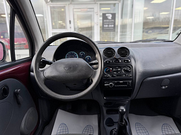 Daewoo Matiz, 2011г, передний привод, механика