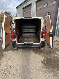 Peugeot Expert, 2021г, передний привод, механика