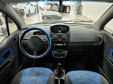 Chevrolet Spark, 2007г., передний привод, механика