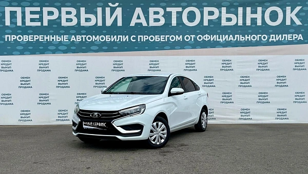 Lada (ВАЗ) Vesta, 2023г., передний привод, механика