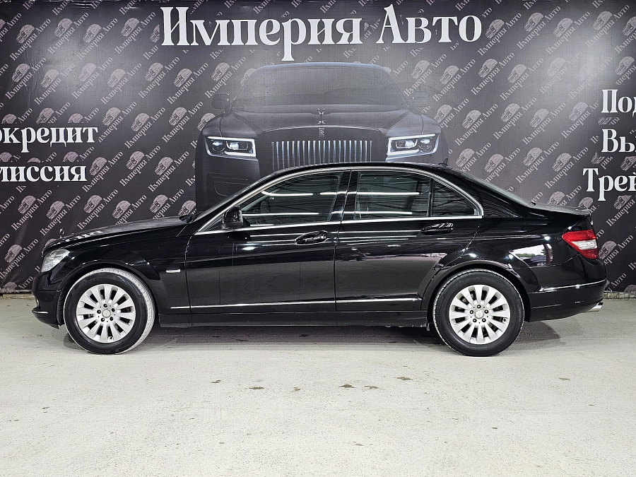 Mercedes-Benz , 2007г., задний привод, автомат