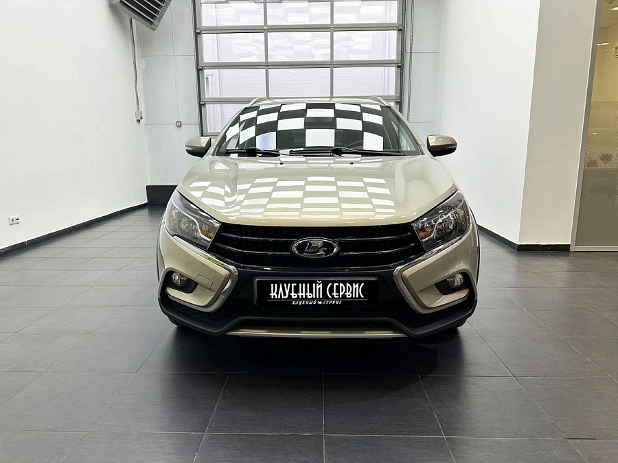 Lada (ВАЗ) , 2018г., передний привод, механика