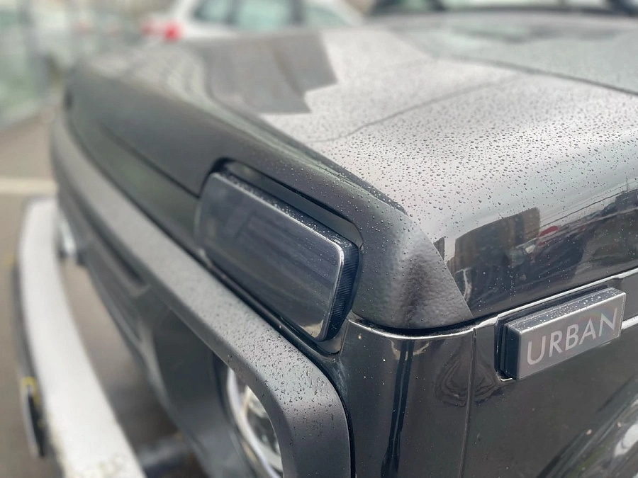 Lada (ВАЗ) 2121 (4x4), 2019г., полный привод, механика