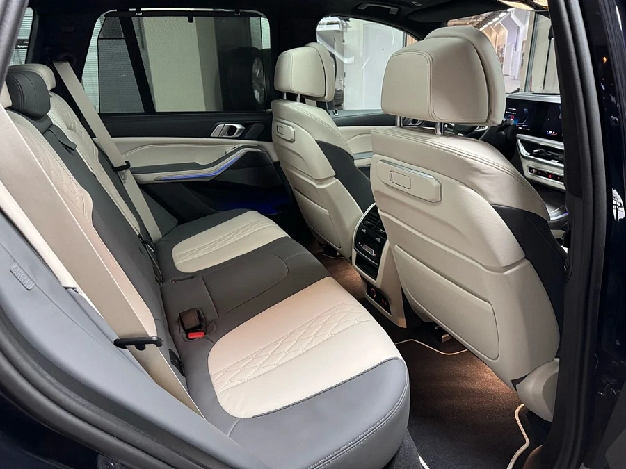 BMW X5, 2024г., полный привод, автомат