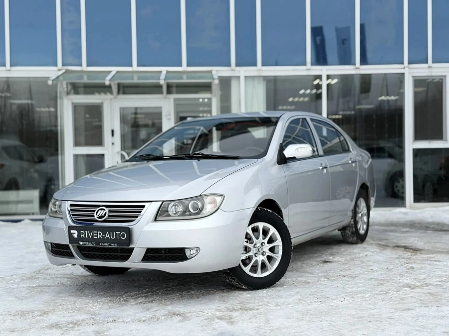 Lifan Solano, 2011г., передний привод, механика