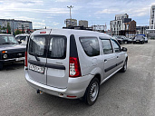 Lada (ВАЗ) Largus, 2015г., передний привод, механика
