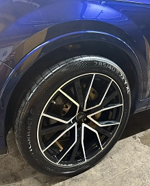 Audi Q7, 2021г, полный привод, автомат