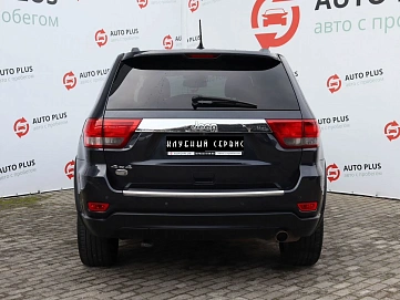 Jeep Grand Cherokee, 2012г, полный привод, автомат