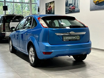 Ford Focus, 2008г, передний привод, автомат