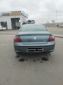 Peugeot 407, 2005г, передний привод, автомат