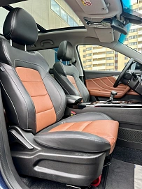 JETOUR X70, 2022г, передний привод, автомат