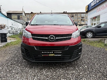 Opel Vivaro, 2019г, передний привод, механика