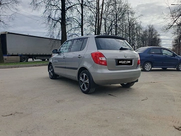 Skoda Fabia, 2011г, передний привод, механика