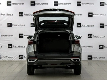 Omoda C5, 2024г., полный привод, робот