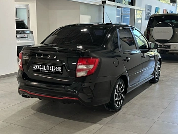 Lada (ВАЗ) Granta, 2023г, передний привод, механика