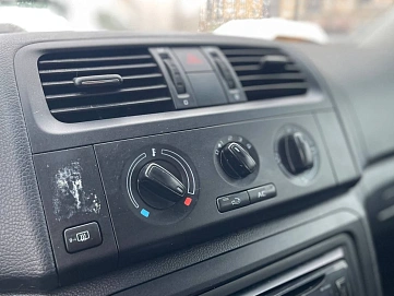 Skoda Fabia, 2012г, передний привод, механика